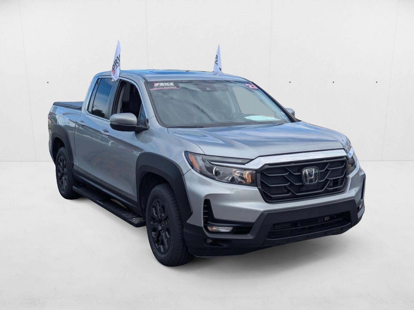 2023 Honda Ridgeline RTL photo 3