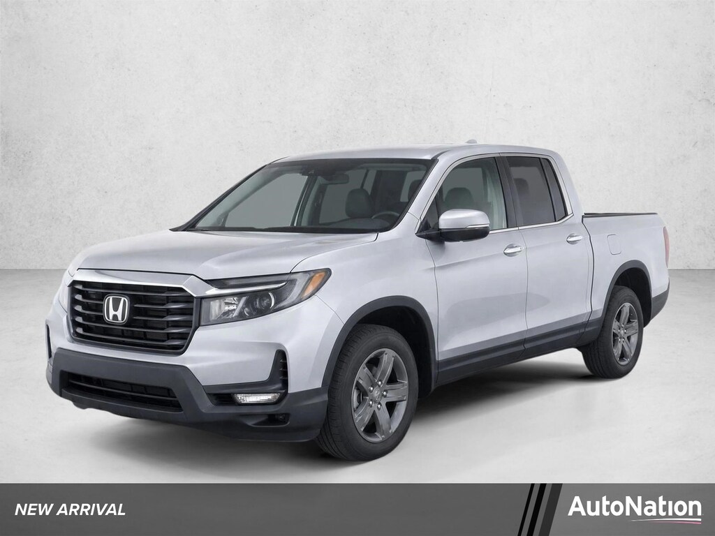 Used 2023 Honda Ridgeline RTL Truck Crew Cab