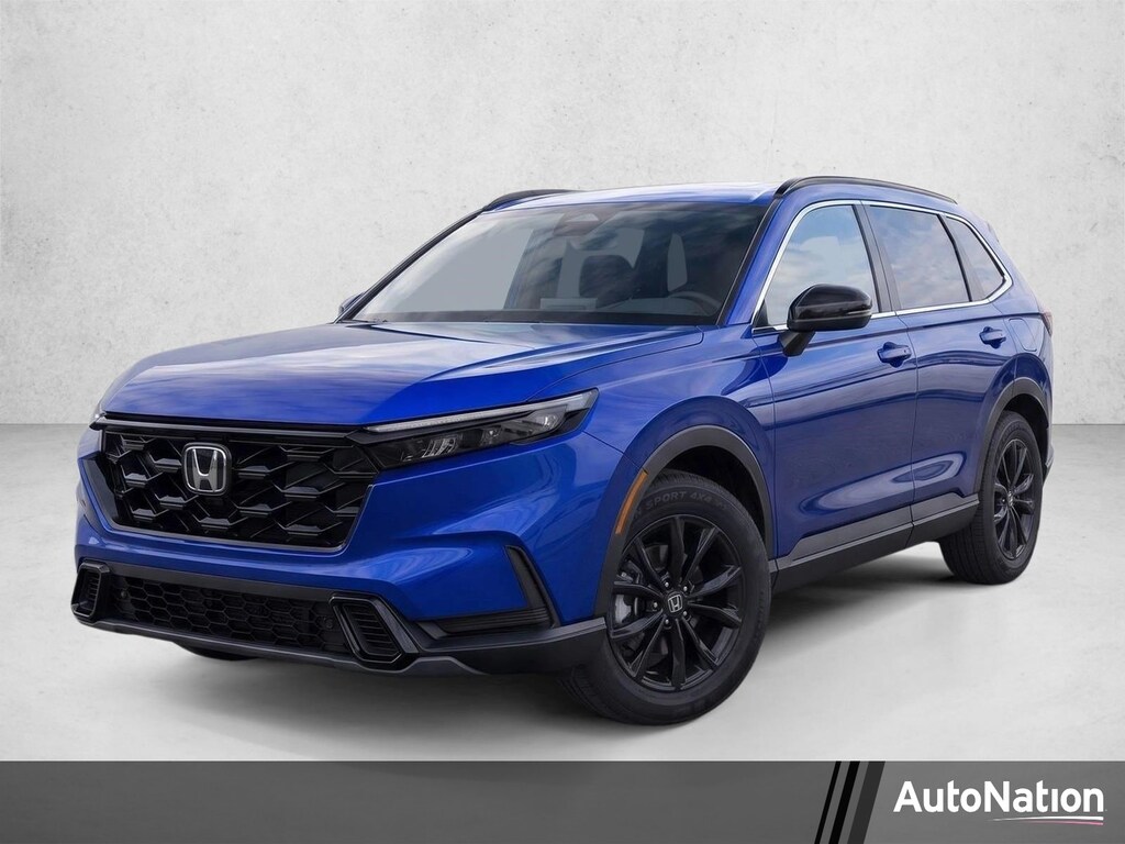 Used 2023 Honda CR-V Hybrid Sport w/BSI SUV