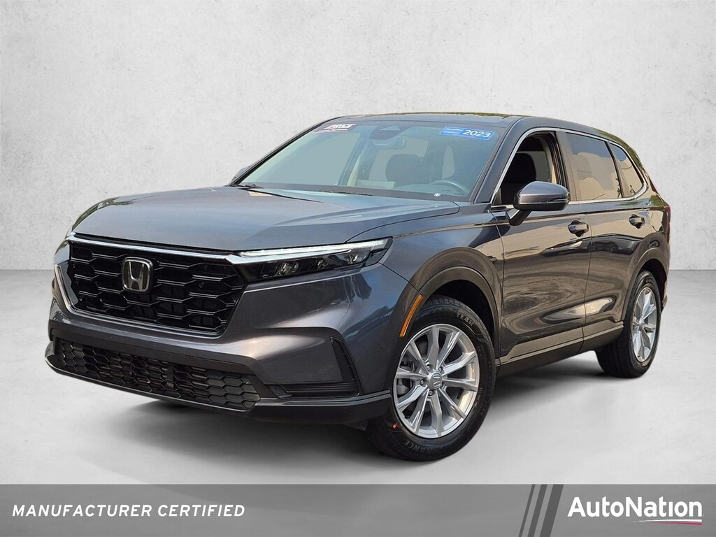 Certified 2023 Honda CR-V EX SUV
