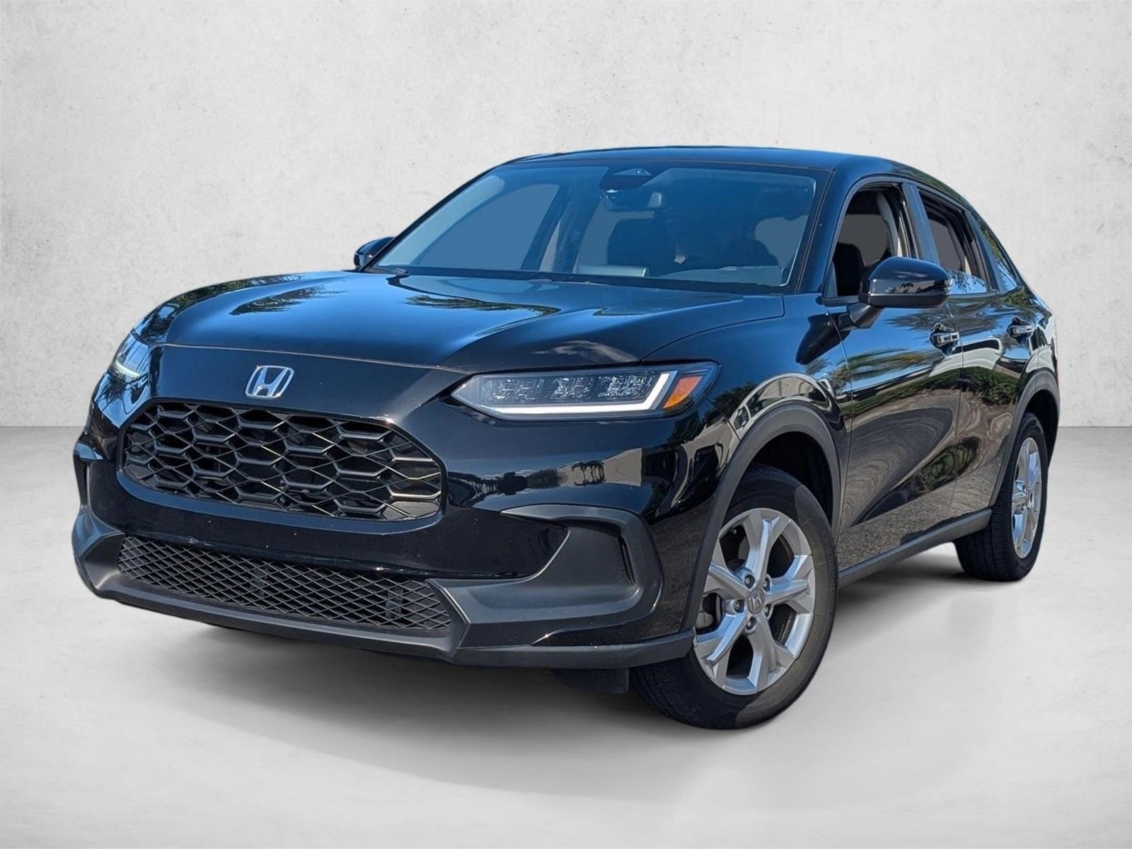 2023 Honda HR-V LX's photo