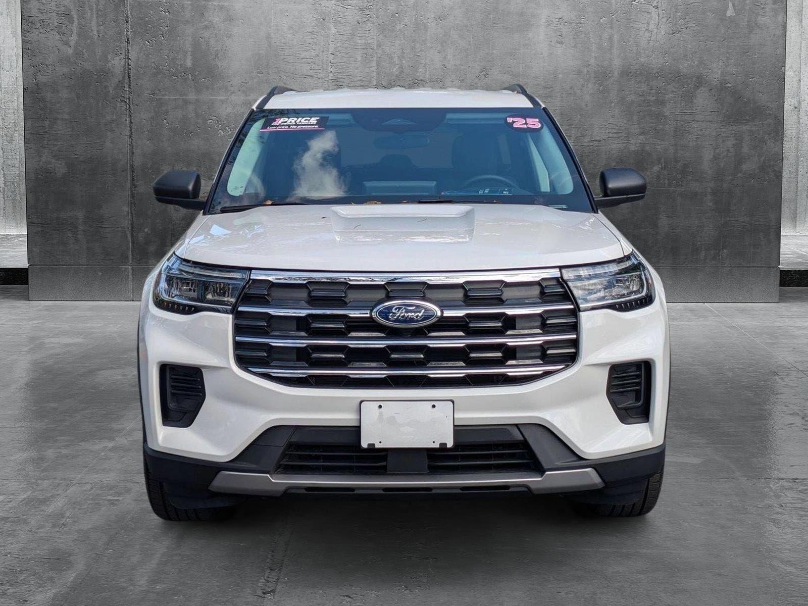 Used 2025 Ford Explorer Active with VIN 1FMUK7DH8SGA72297 for sale in Miami Gardens, FL