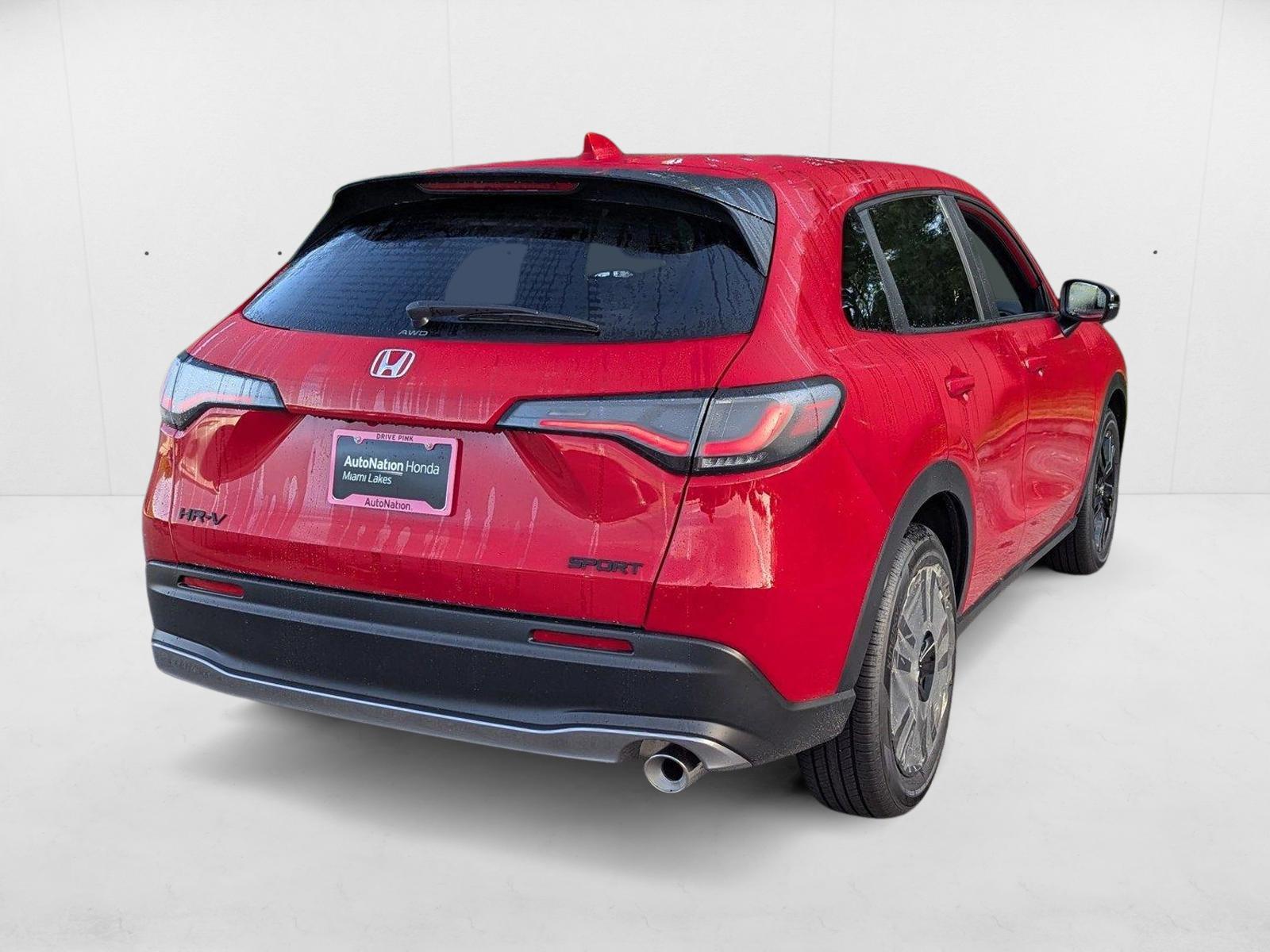 2026 Honda HR-V Sport photo 2