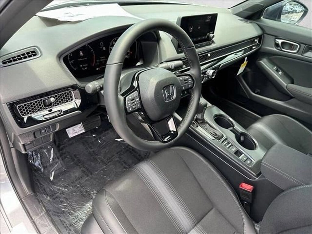 New 2026 Honda Civic Sport Sedan