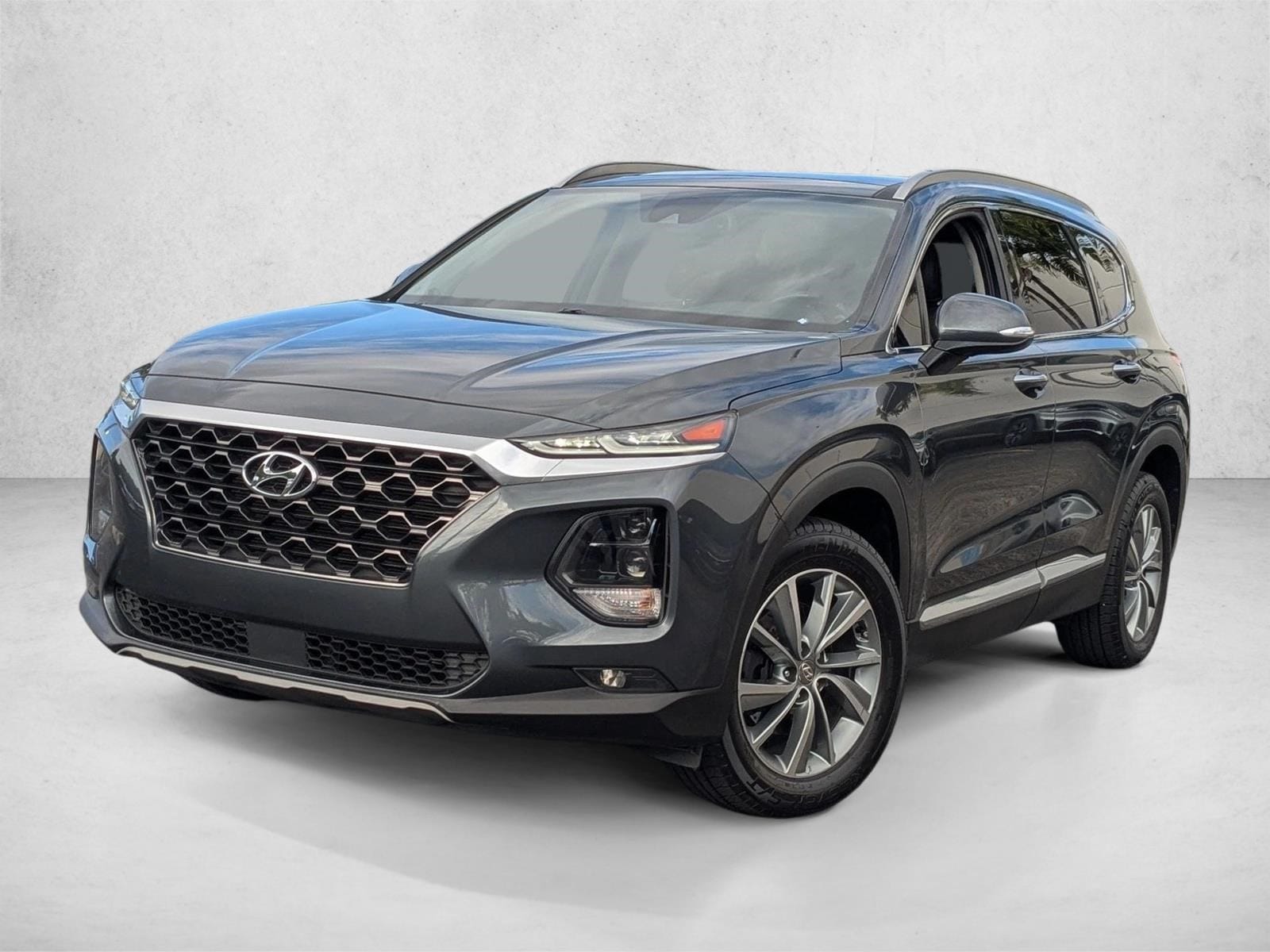 2019 Hyundai Santa Fe Limited