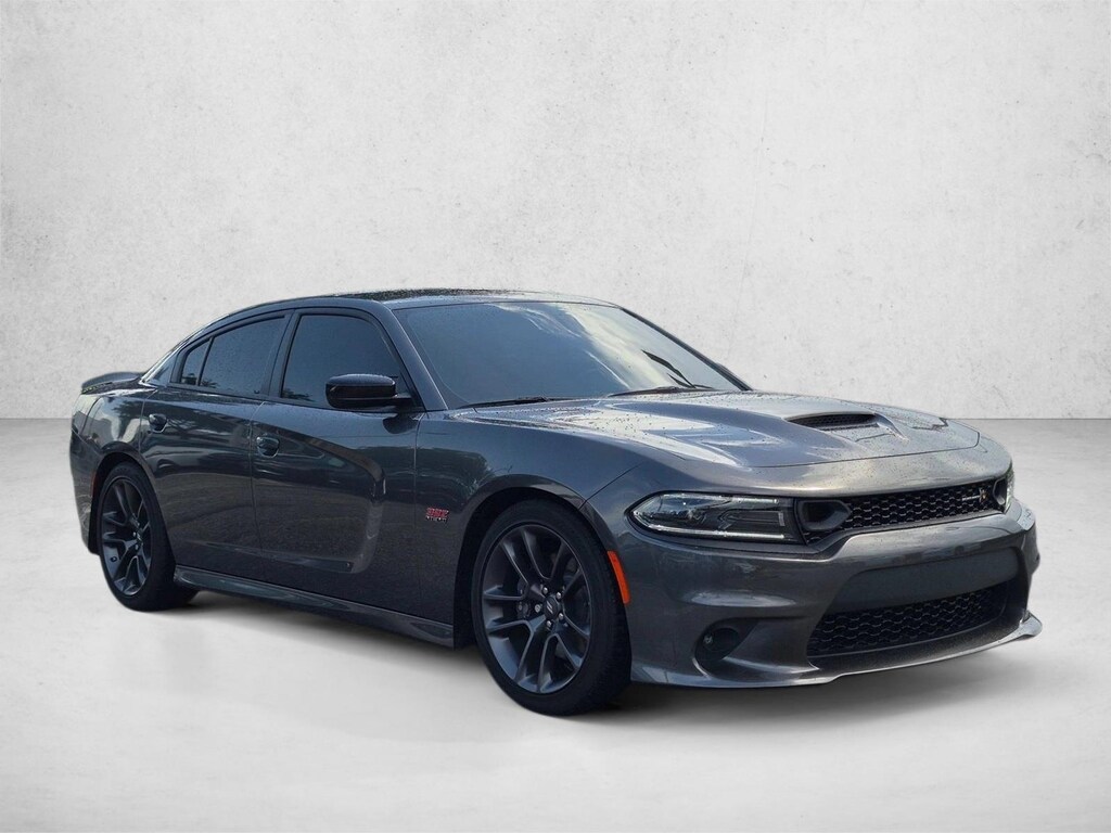 Used 2023 Dodge Charger Scat Pack Sedan