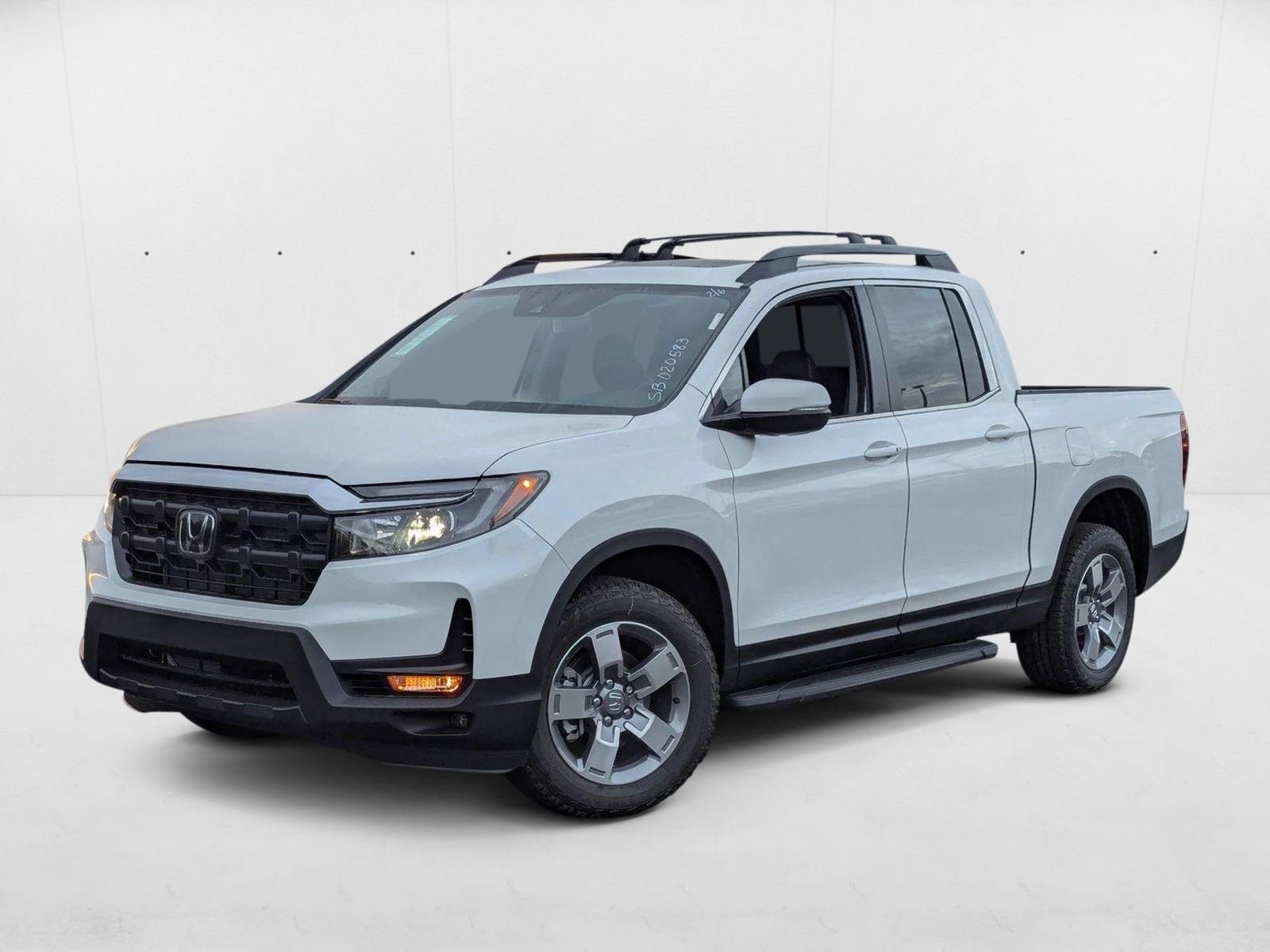 2025 Honda Ridgeline RTL's photo