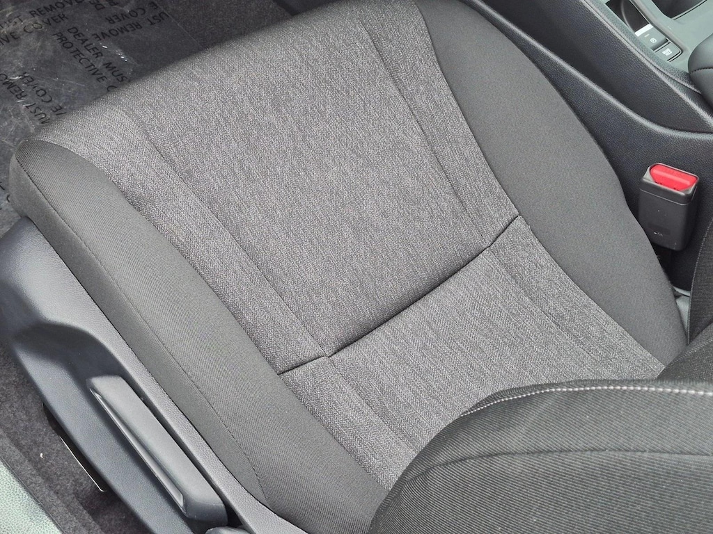 New 2026 Honda Accord LX Sedan