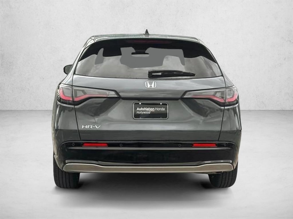 New 2026 Honda HR-V EX-L SUV