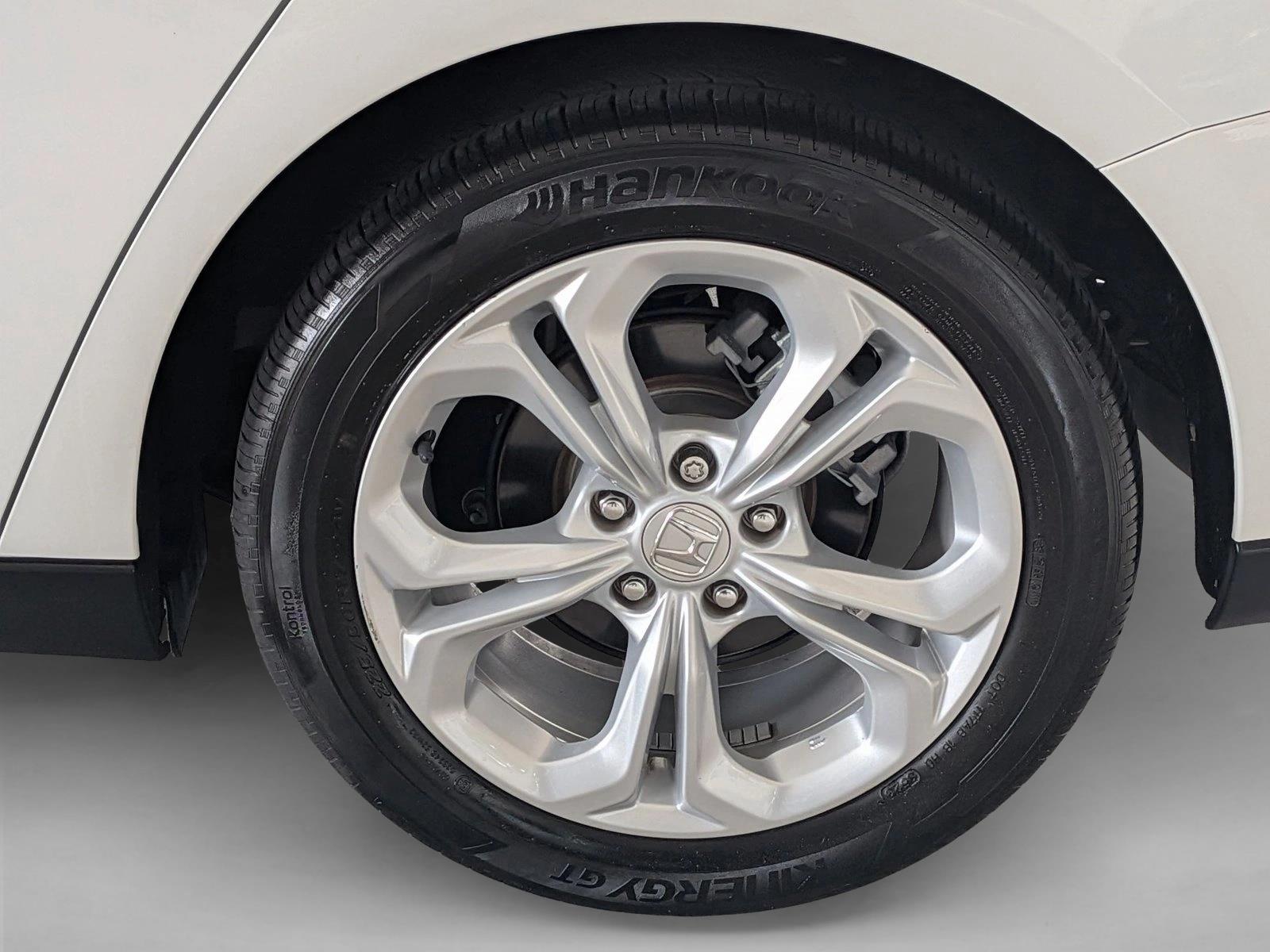 2024 Honda Accord LX - Photo 22