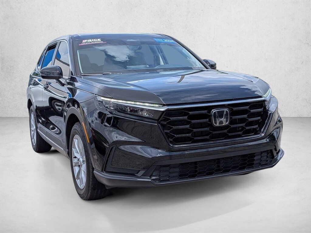 Certified 2024 Honda CR-V EX SUV