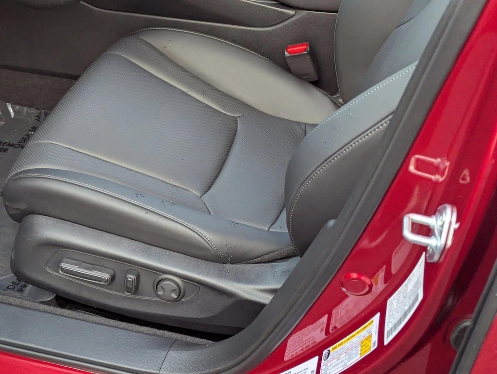 New 2026 Honda Accord Hybrid Sport-L Sedan