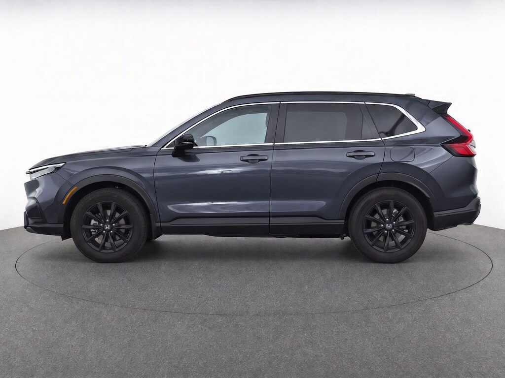 Certified 2024 Honda CR-V Hybrid Sport SUV