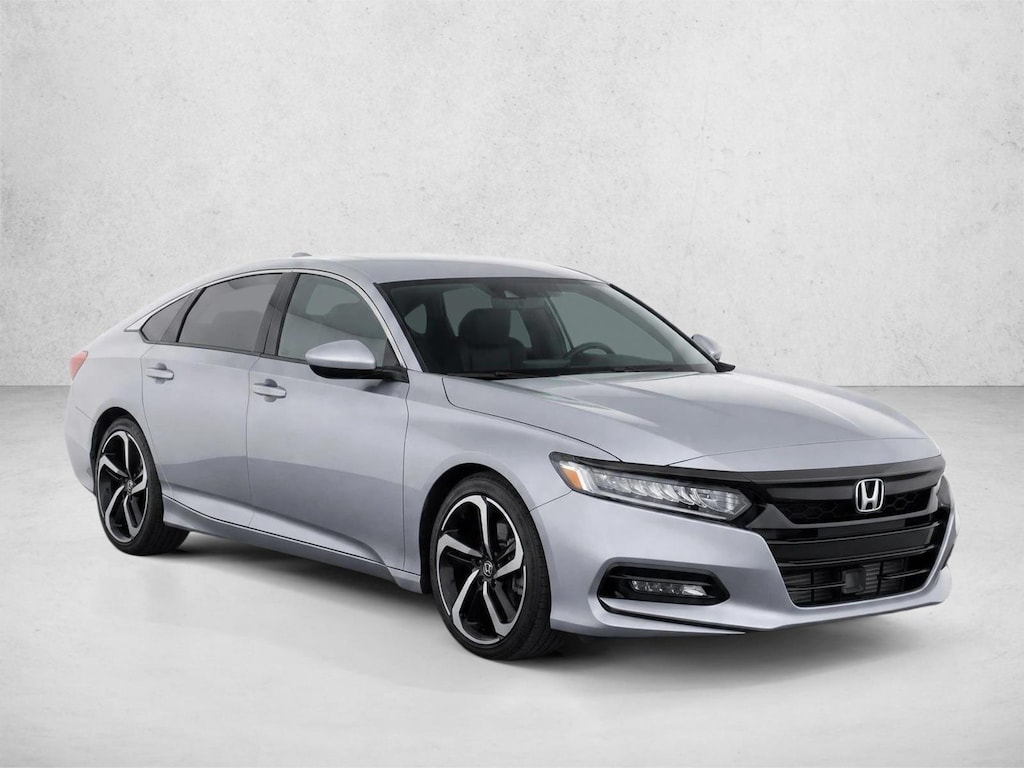 Used 2020 Honda Accord Sport 1.5T Sedan