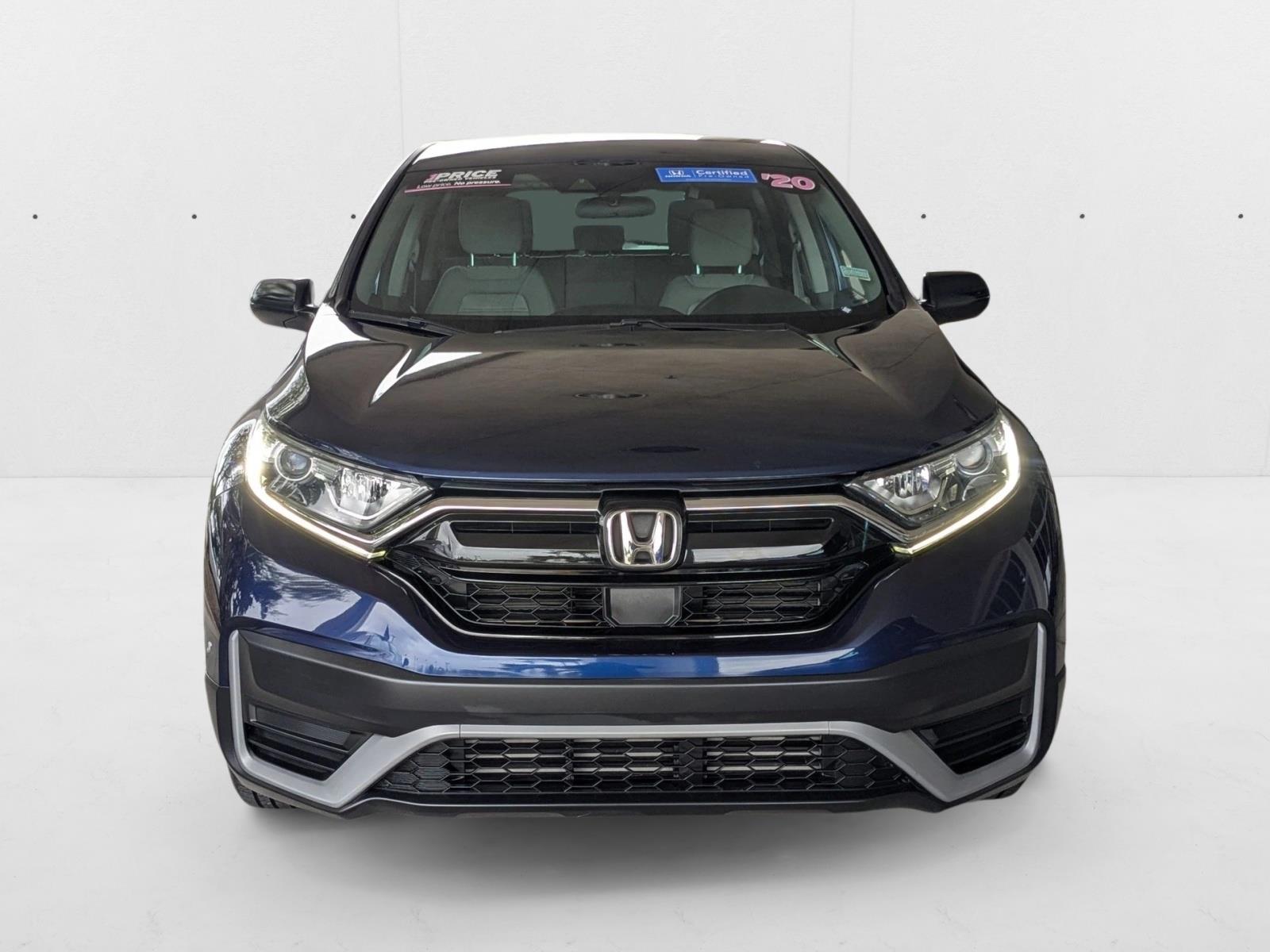 2020 Honda CR-V LX photo 2