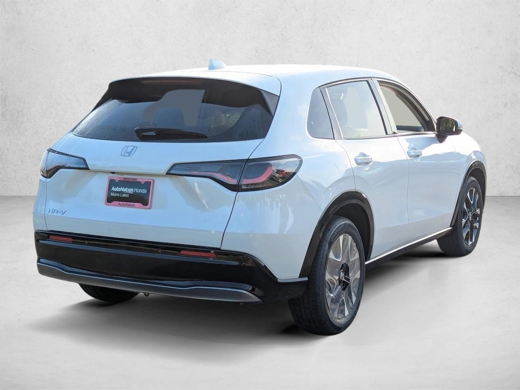 New 2026 Honda HR-V EX-L SUV