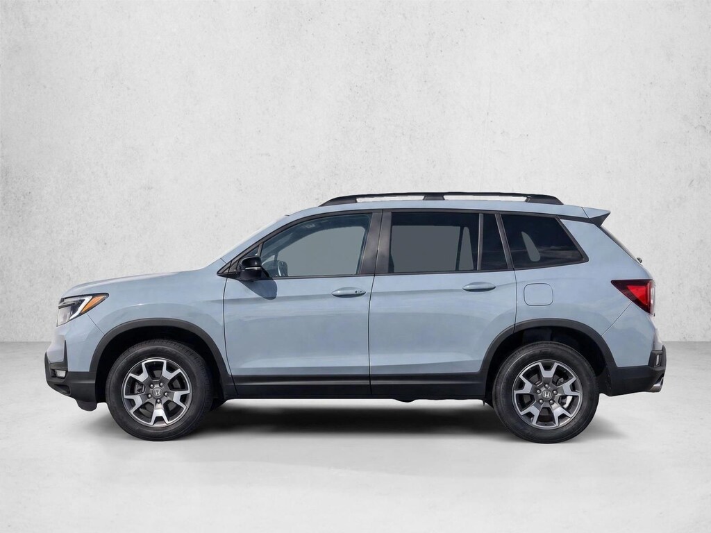 Certified 2023 Honda Passport TrailSport SUV