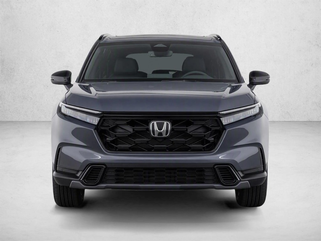 New 2026 Honda CR-V Hybrid Sport-L SUV