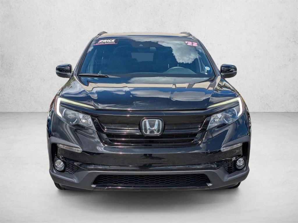 Used 2022 Honda Pilot Sport SUV