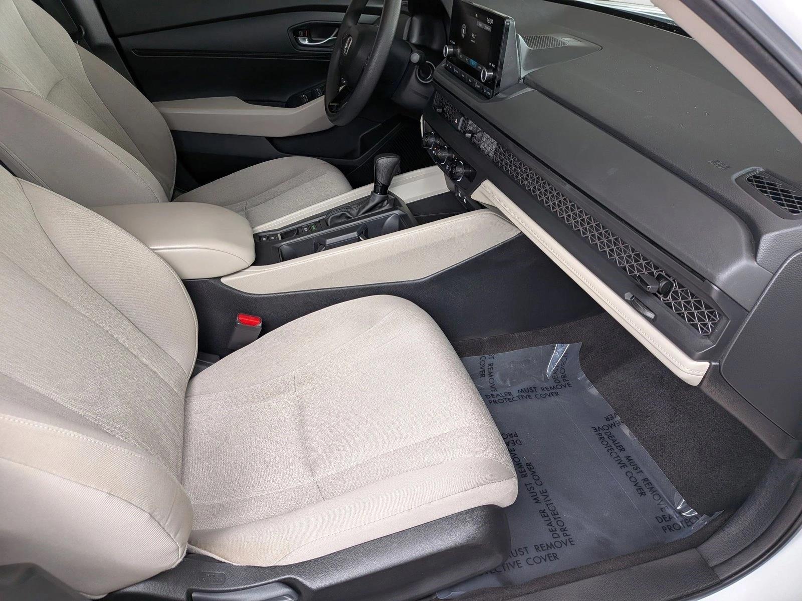 2024 Honda Accord LX - Photo 19