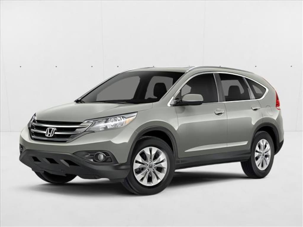 Used 2014 Honda CR-V EX-L AWD SUV