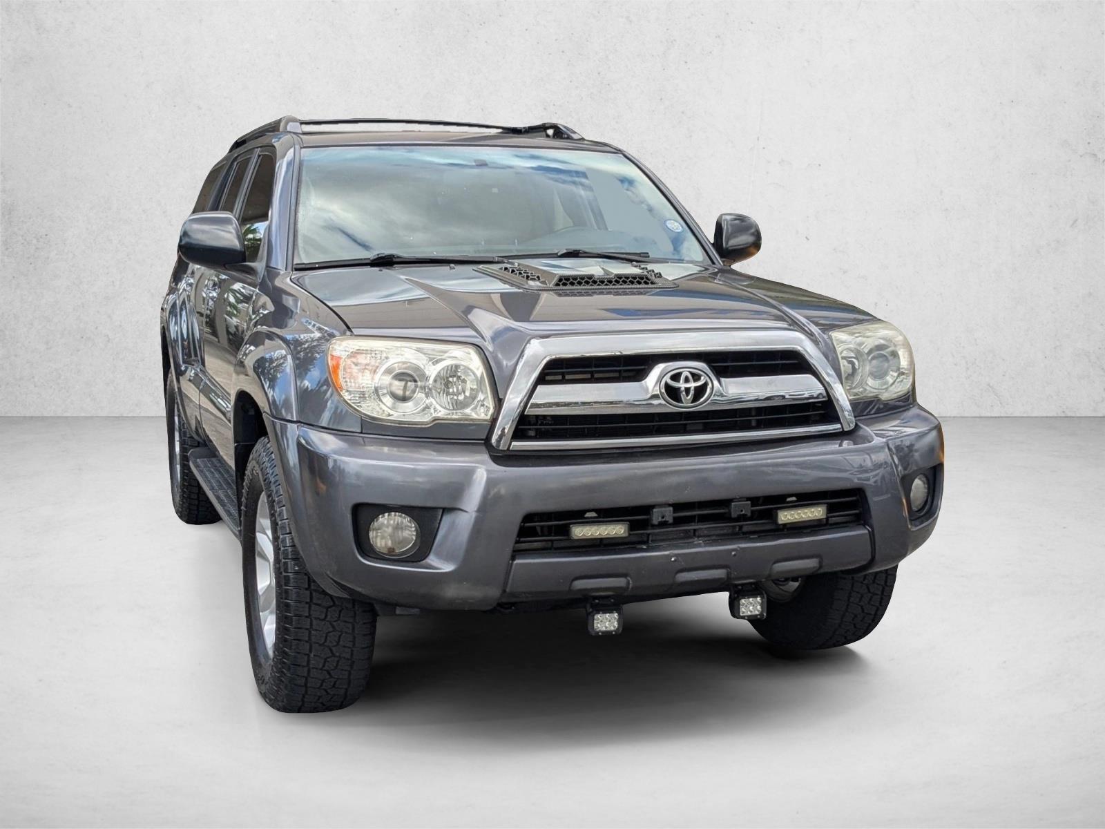 2007 Toyota 4Runner SR5 V6 photo 2