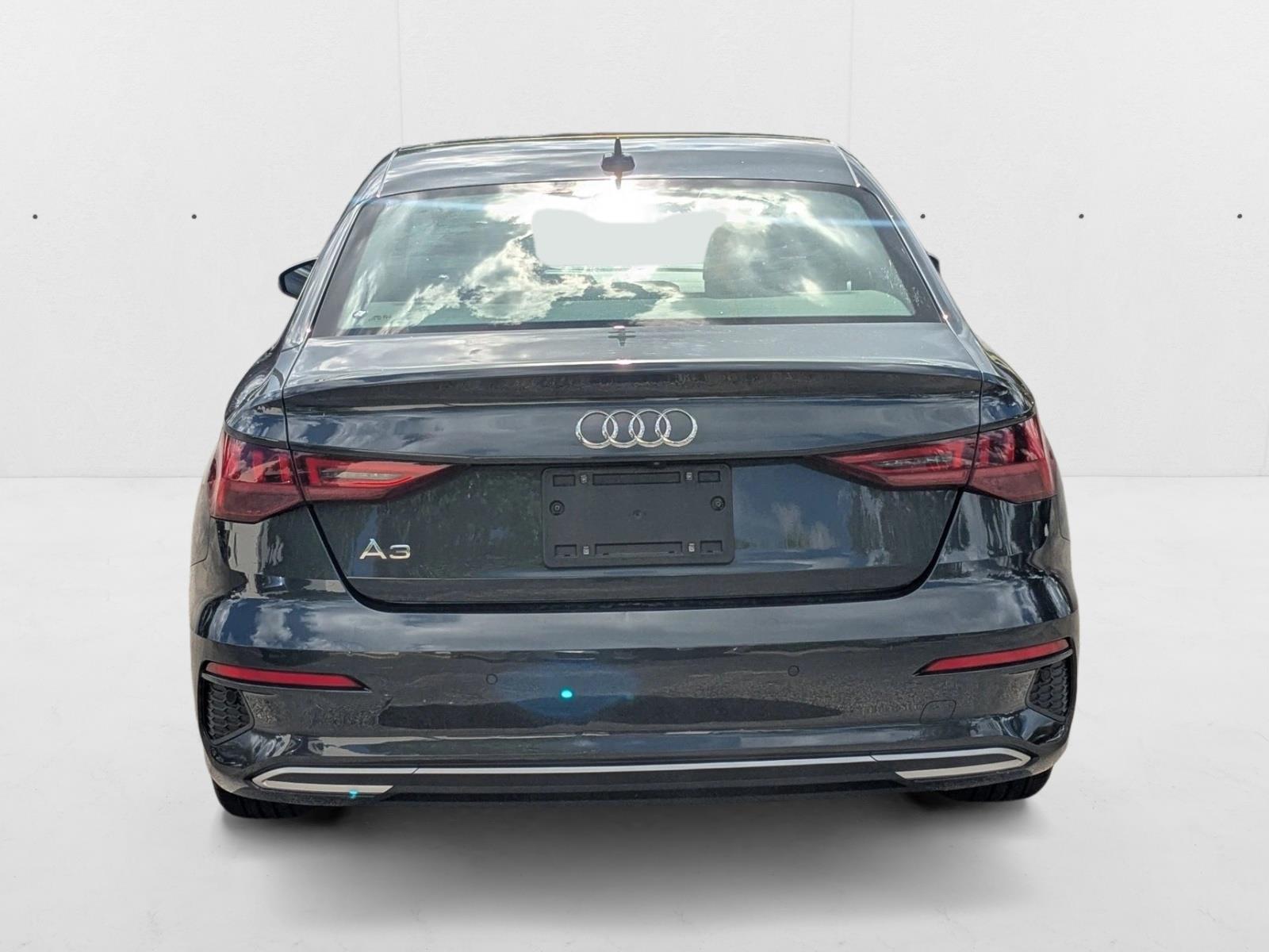 2024 Audi A3 40 Premium photo 4