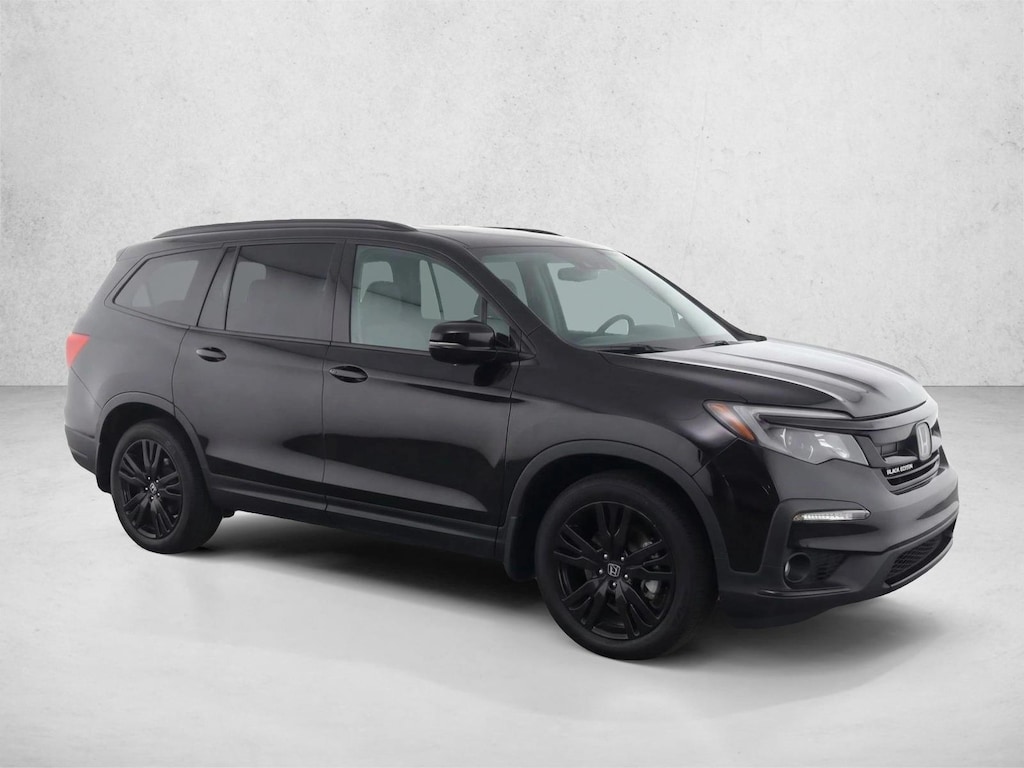 Used 2020 Honda Pilot Black Edition AWD SUV