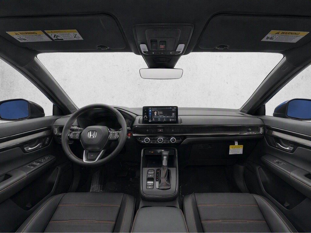 New 2027 Honda CR-V Hybrid Sport Touring SUV
