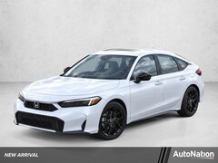 2026 Honda Civic Hybrid Sport Hatchback