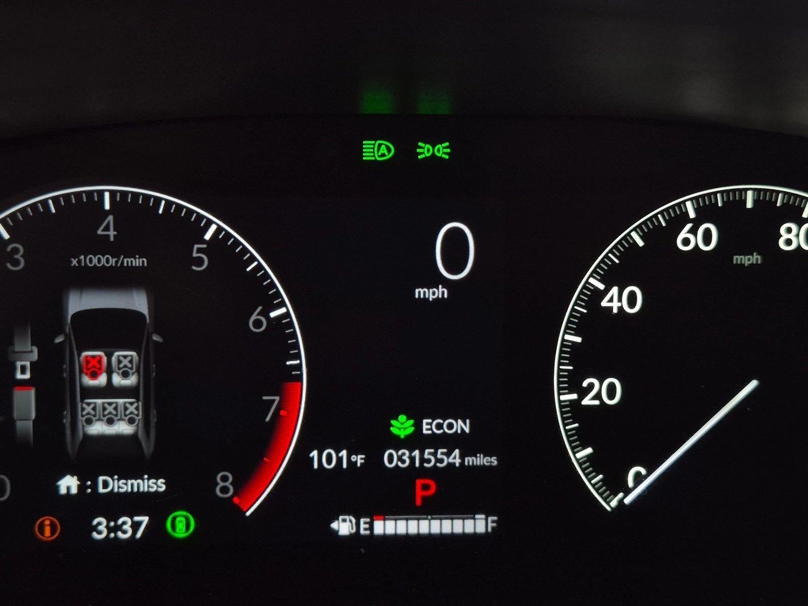 2024 Honda HR-V LX - Photo 10