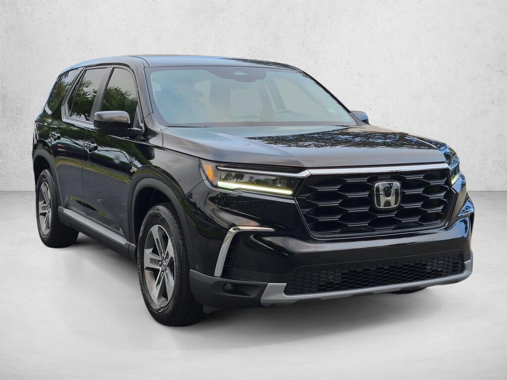 Certified 2024 Honda Pilot EX-L SUV