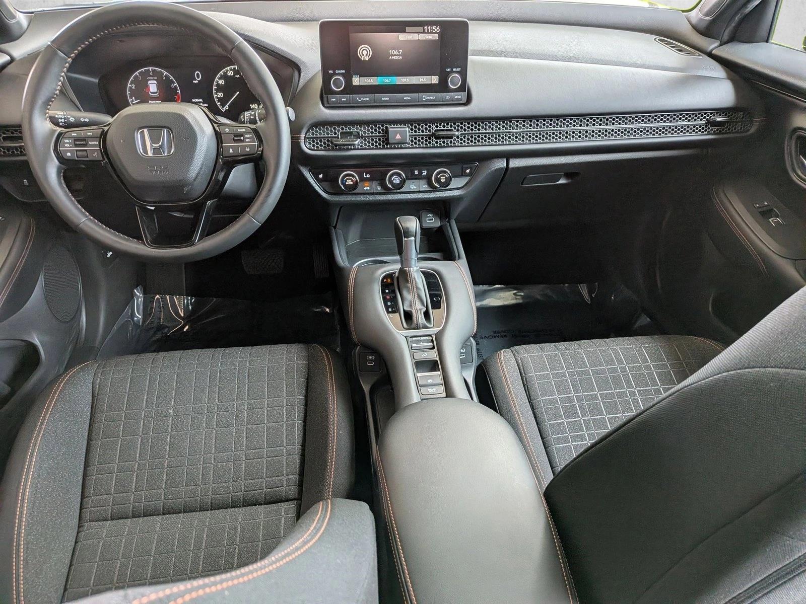 2024 Honda HR-V Sport - Photo 16
