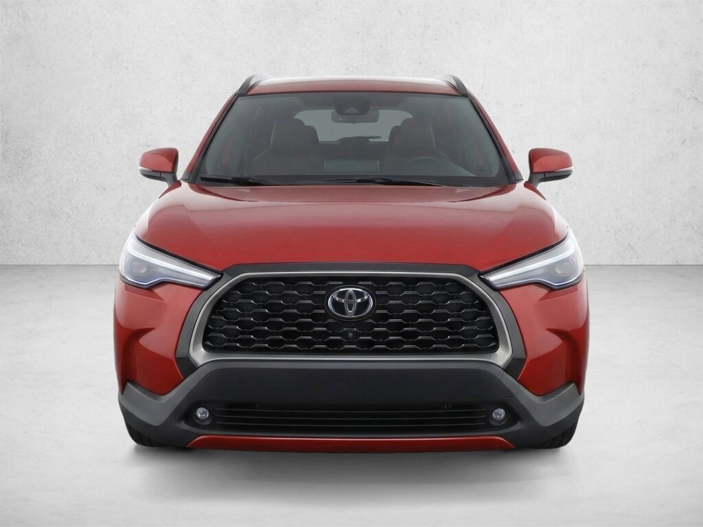 Used 2024 Toyota Corolla Cross XLE SUV