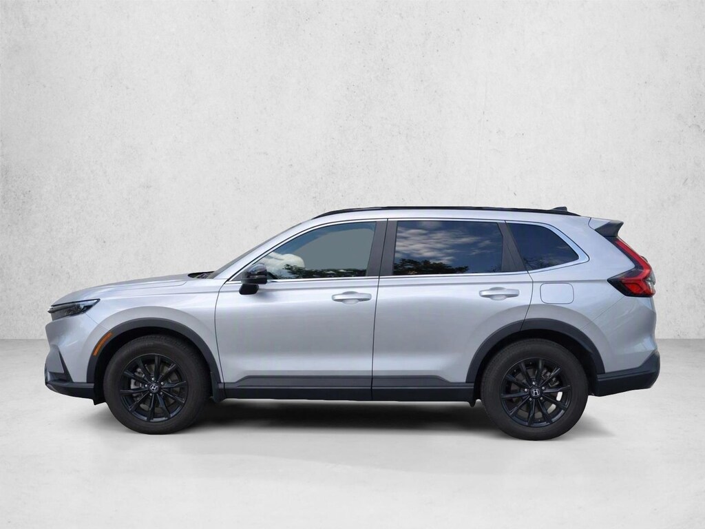 Certified 2024 Honda CR-V Hybrid Sport SUV