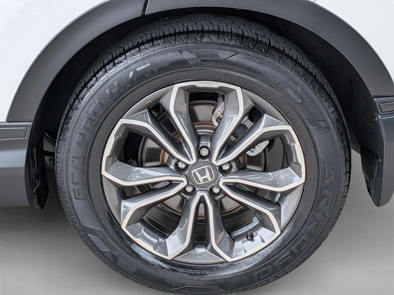 2021 Honda CR-V EX-L - Photo 22