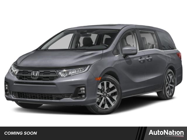 2027 Honda Odyssey