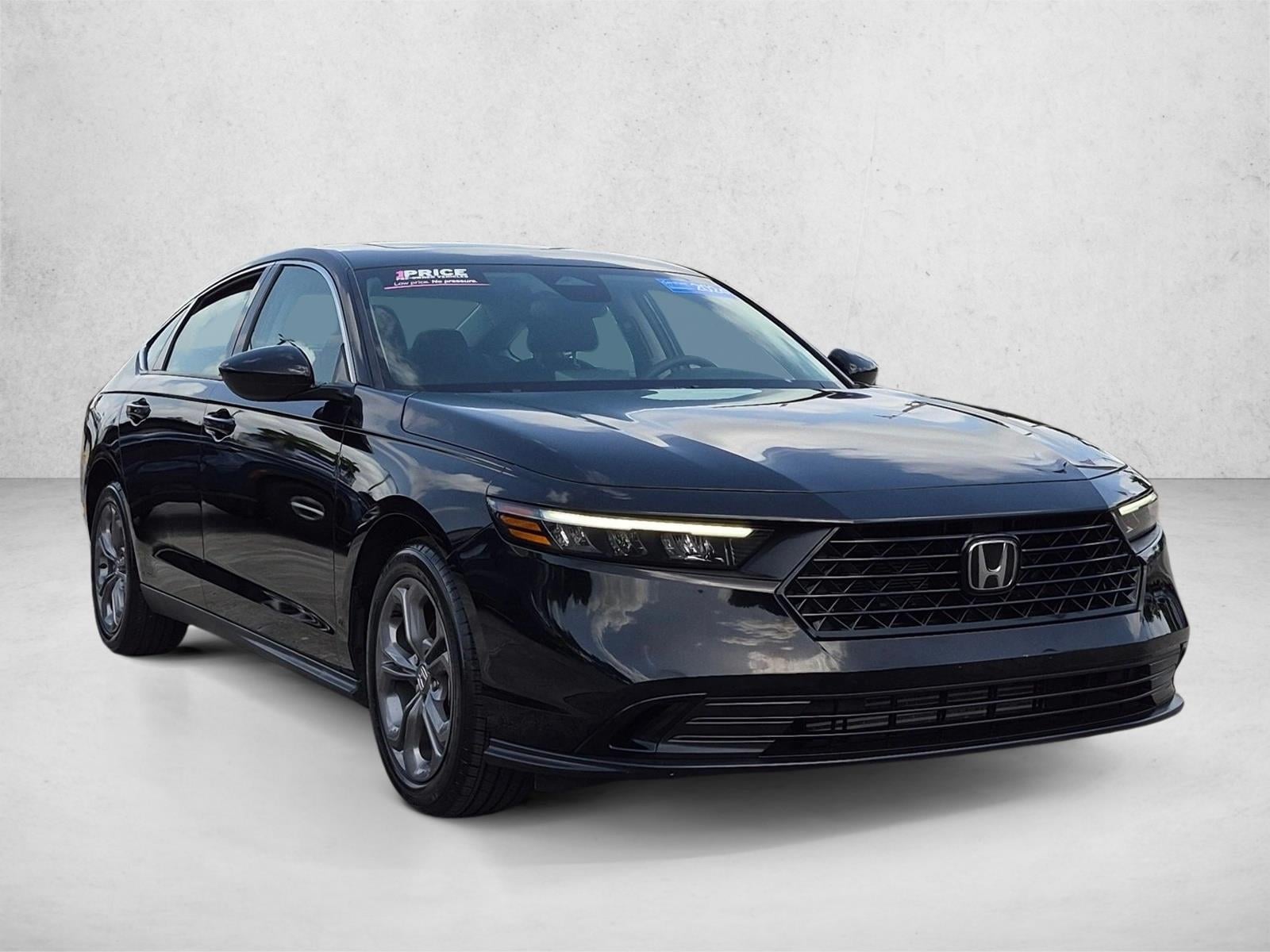 2024 Honda Accord EX - Photo 3
