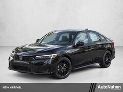 2026 Honda Civic Sport Hatchback