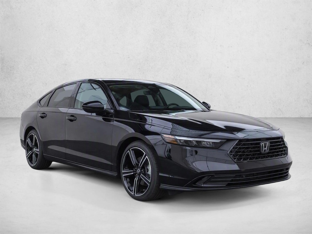 New 2026 Honda Accord SE Sedan