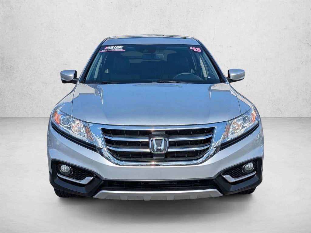 Used 2013 Honda Crosstour EX-L FWD SUV