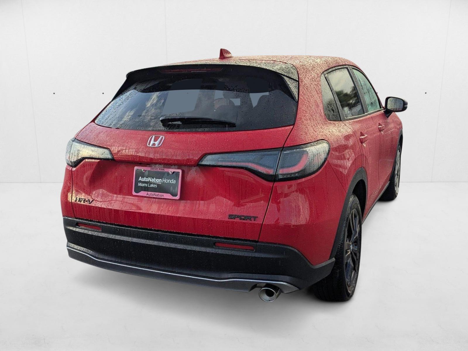 2026 Honda HR-V Sport photo 2