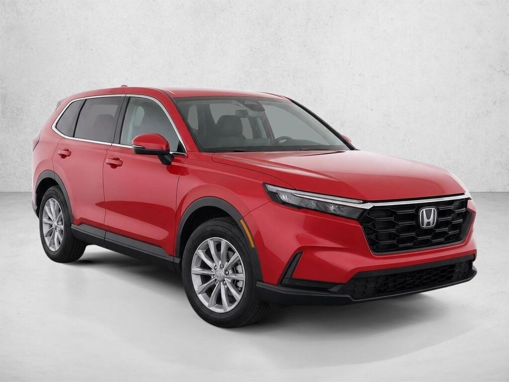 Certified 2024 Honda CR-V EX-L SUV