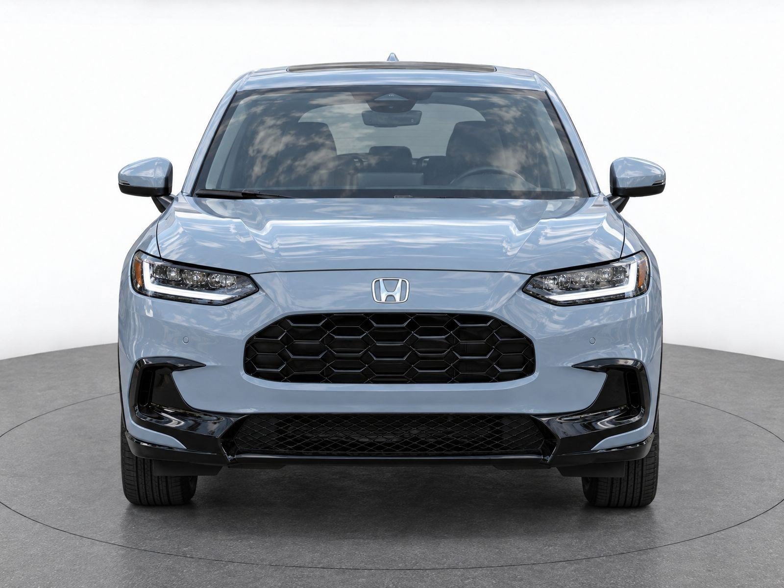New 2027 Honda HR-V EX-L SUV