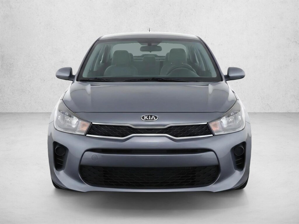 Used 2020 Kia Rio S Sedan