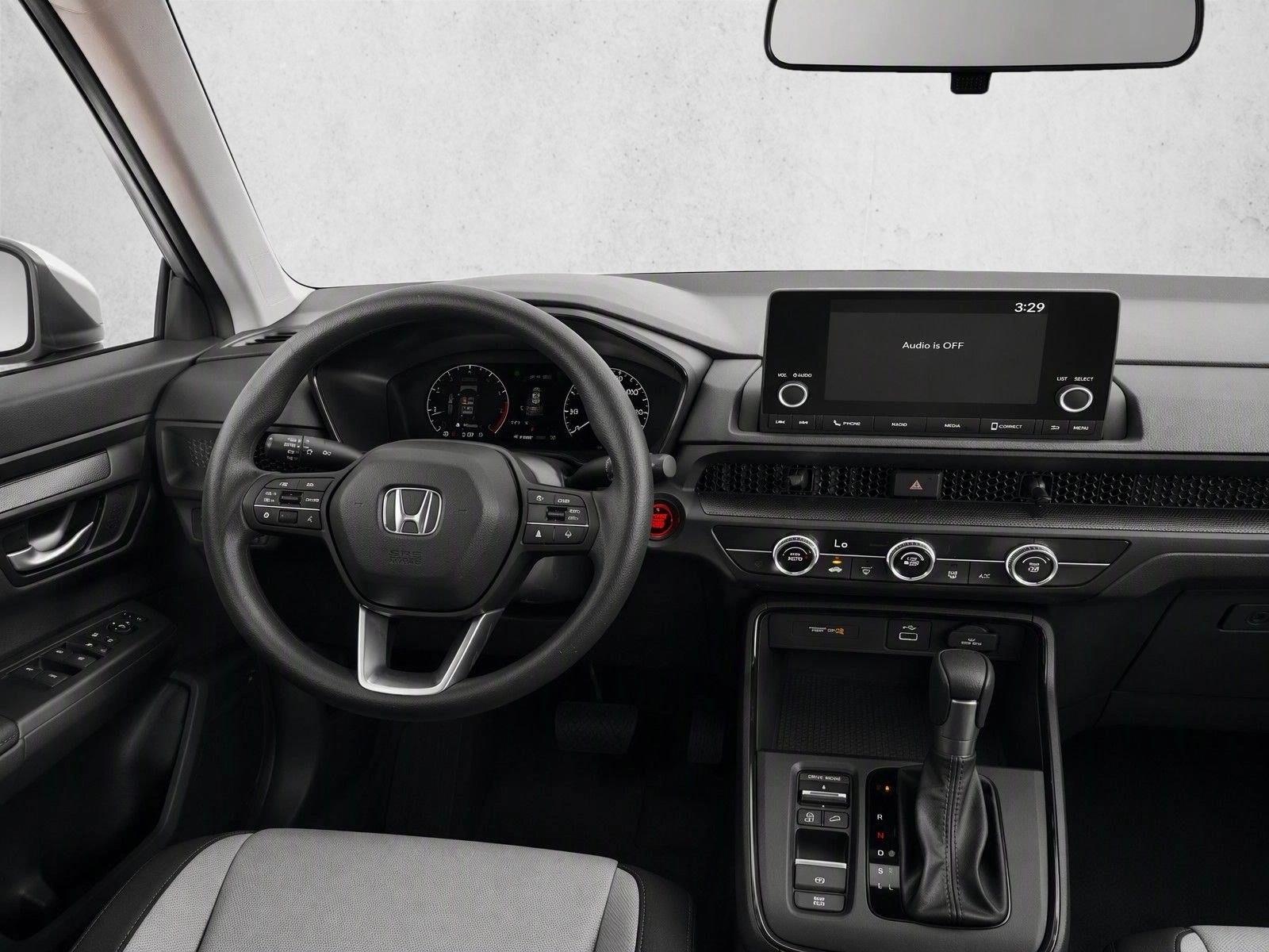2025 Honda CR-V LX - Photo 29