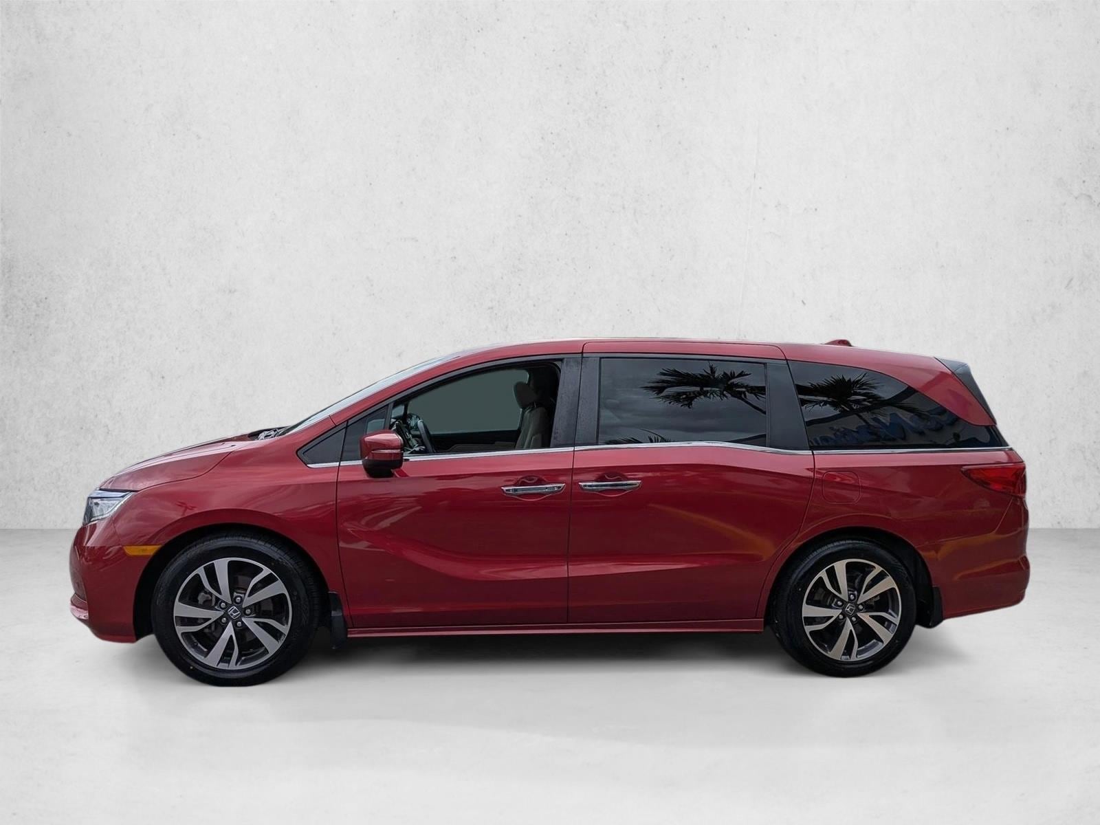 2022 Honda Odyssey Touring - Photo 8