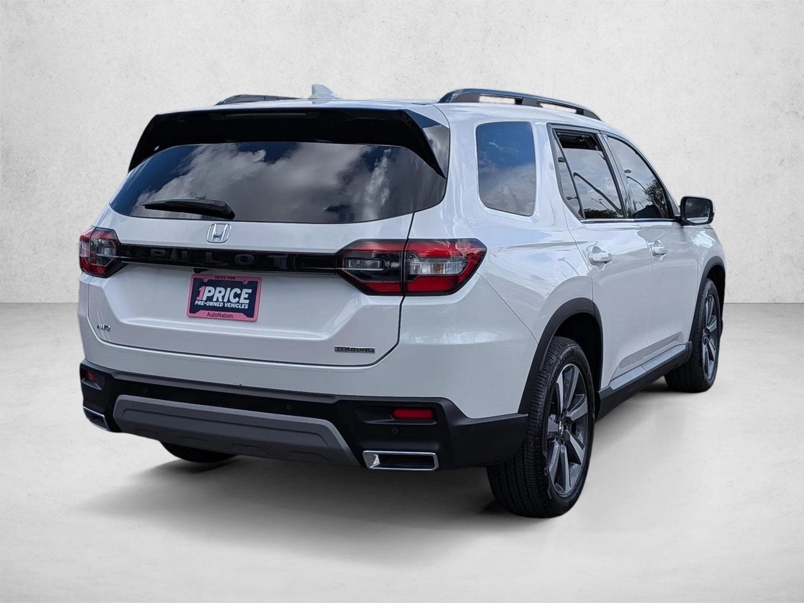 2025 Honda Pilot Touring - Photo 5