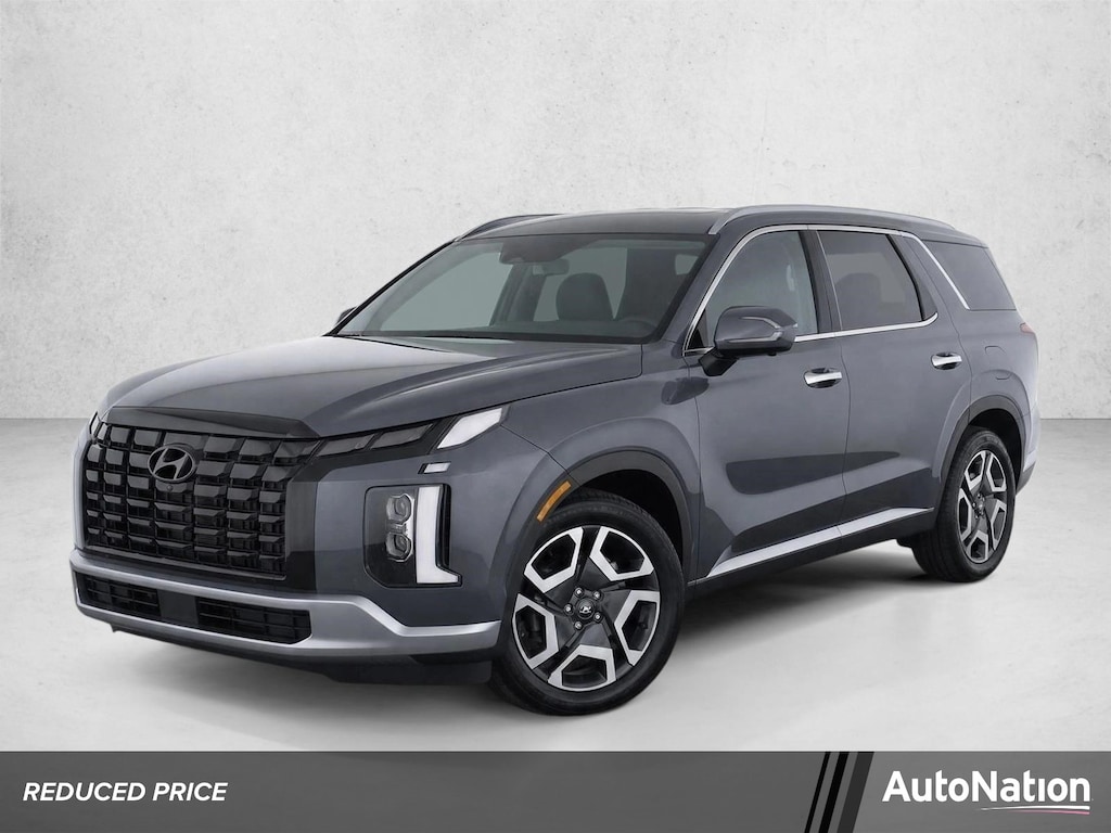 Used 2024 Hyundai Palisade SEL SUV