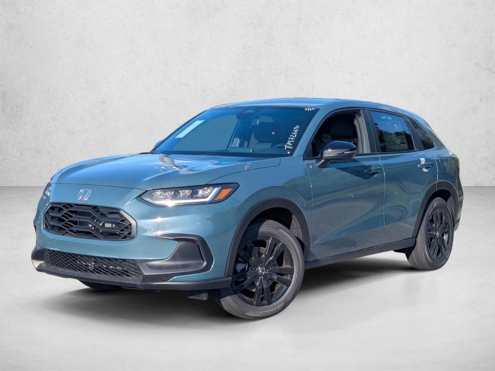 2026 Honda HR-V Sport's photo